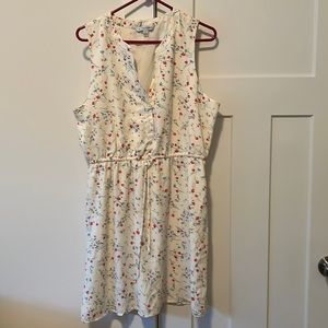 Hawthorne dress